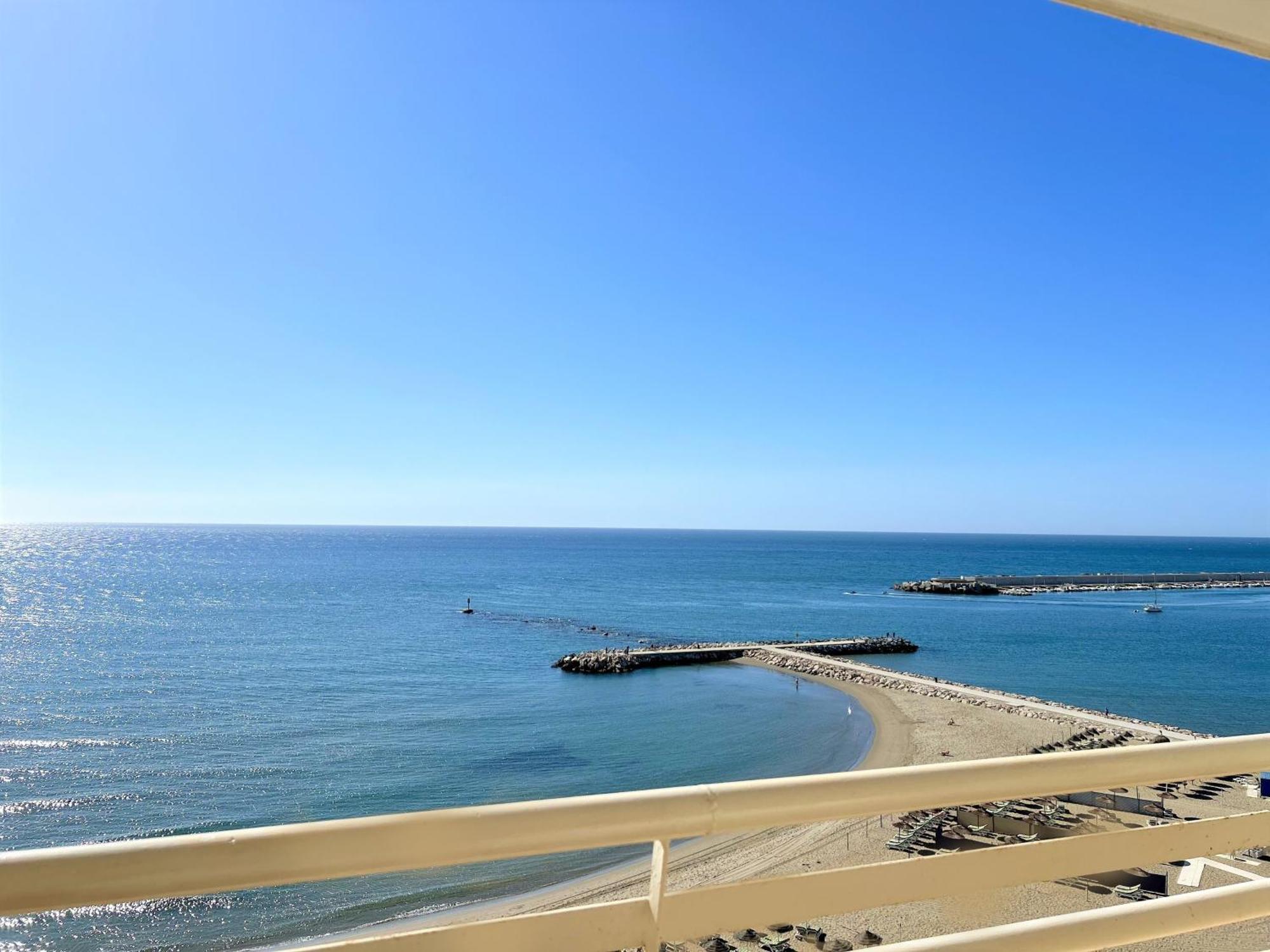 Stella Maris Estrella Del Mar Ecobeach Fuengirola Eksteriør bilde