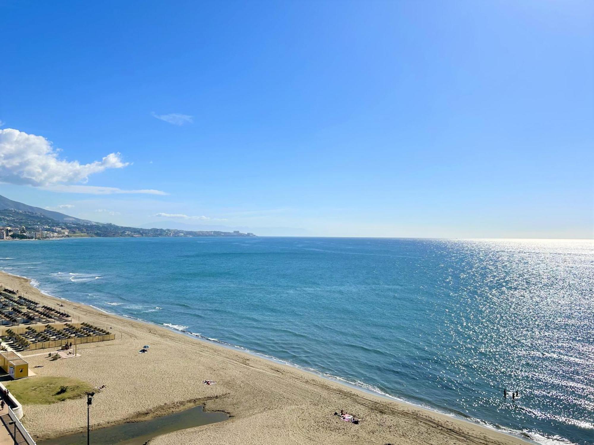 Stella Maris Estrella Del Mar Ecobeach Fuengirola Eksteriør bilde