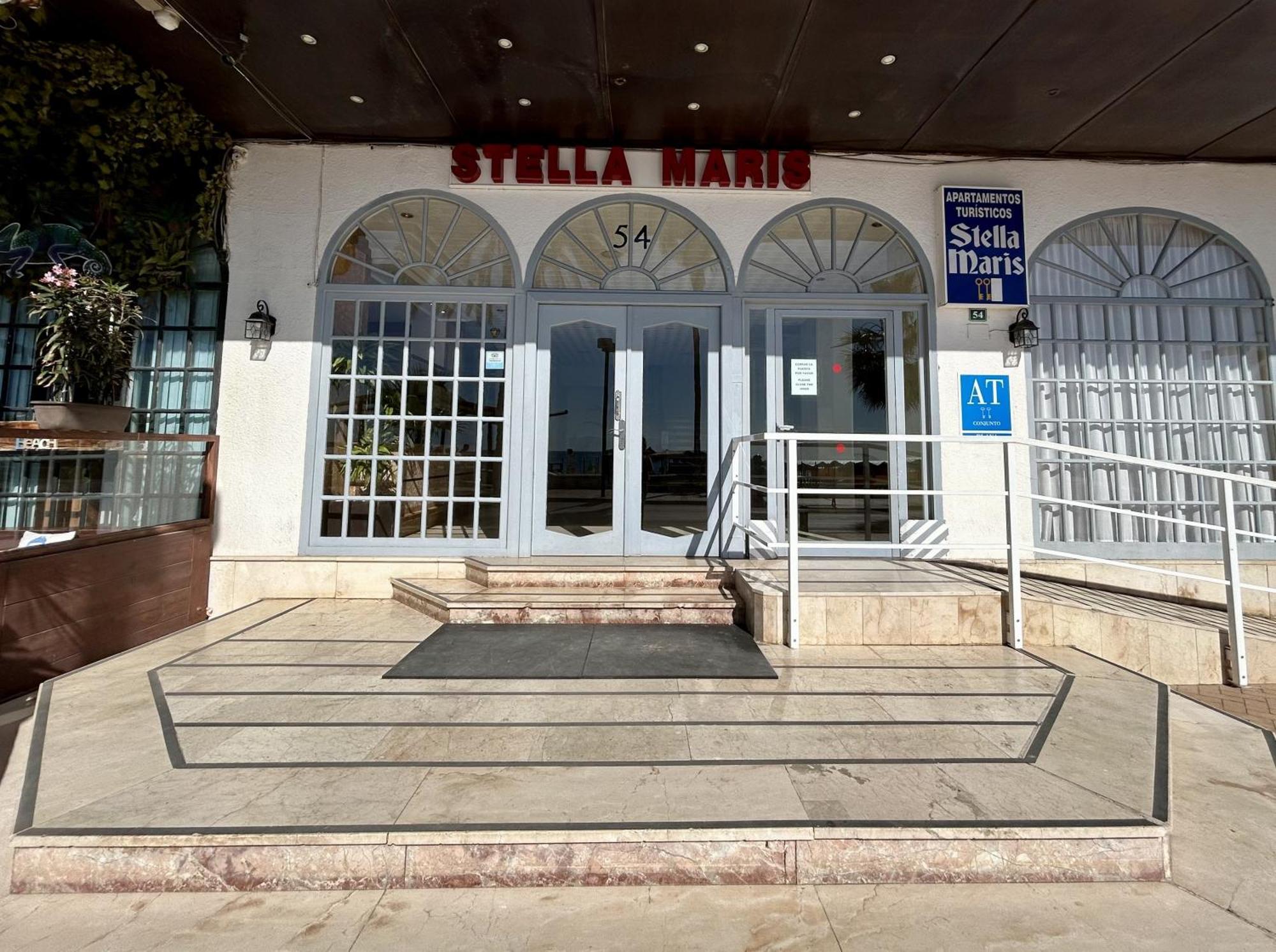Stella Maris Estrella Del Mar Ecobeach Fuengirola Eksteriør bilde