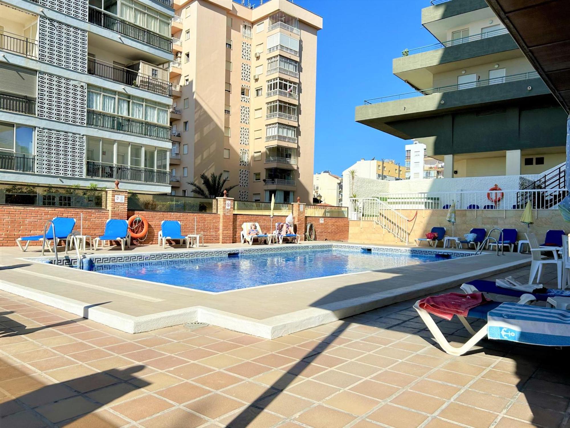 Stella Maris Estrella Del Mar Ecobeach Fuengirola Eksteriør bilde