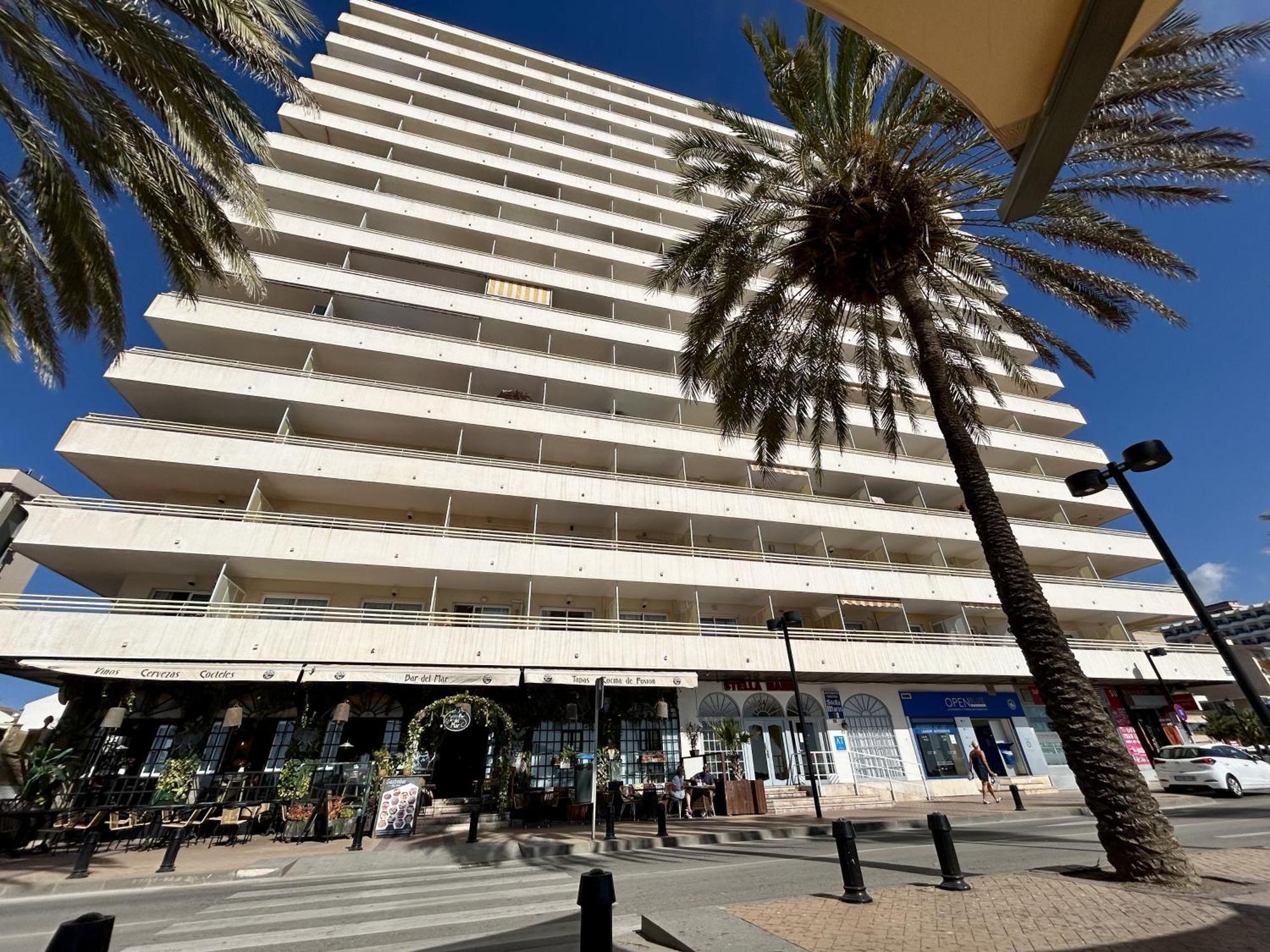 Stella Maris Estrella Del Mar Ecobeach Fuengirola Eksteriør bilde