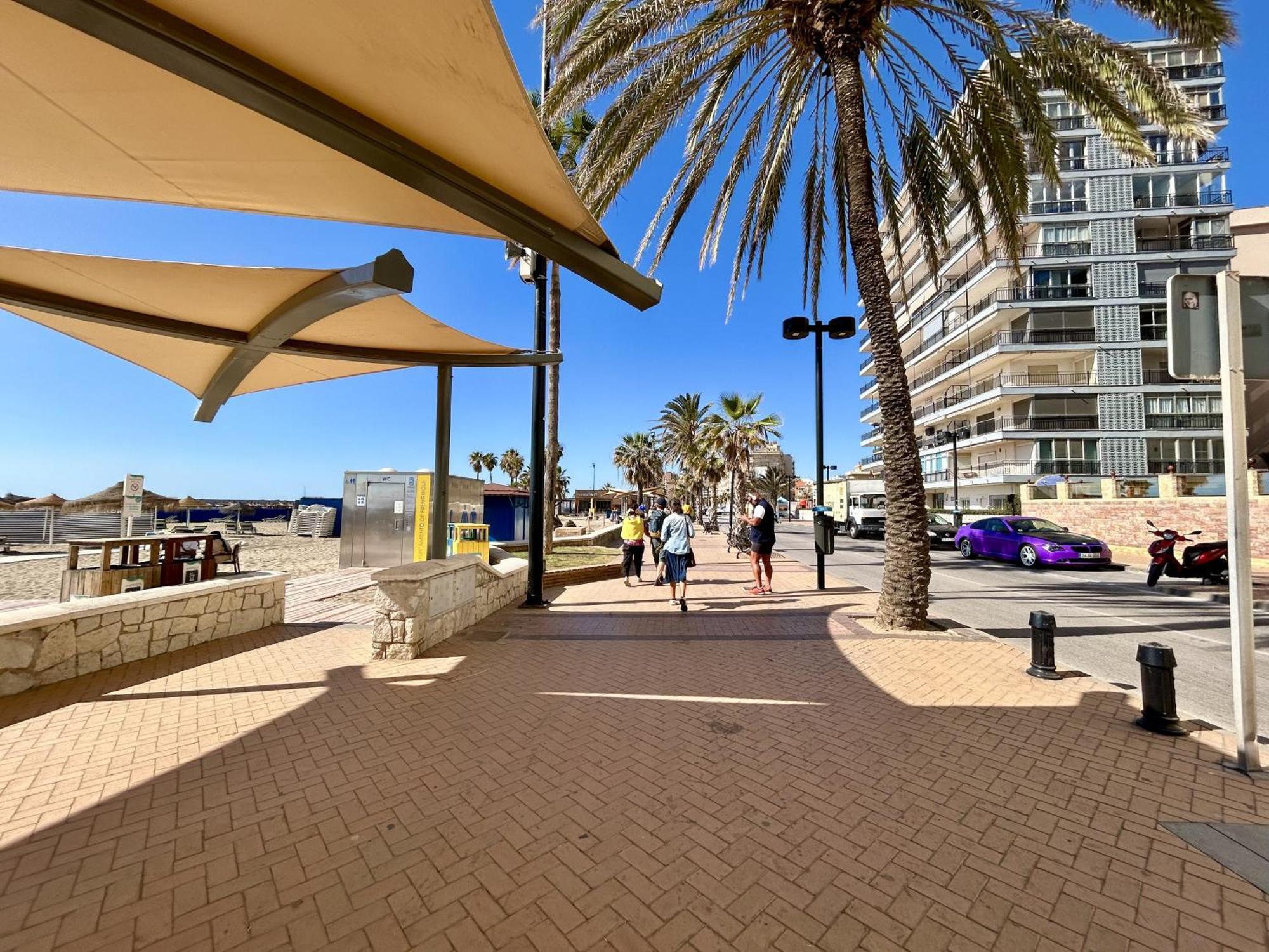 Stella Maris Estrella Del Mar Ecobeach Fuengirola Eksteriør bilde