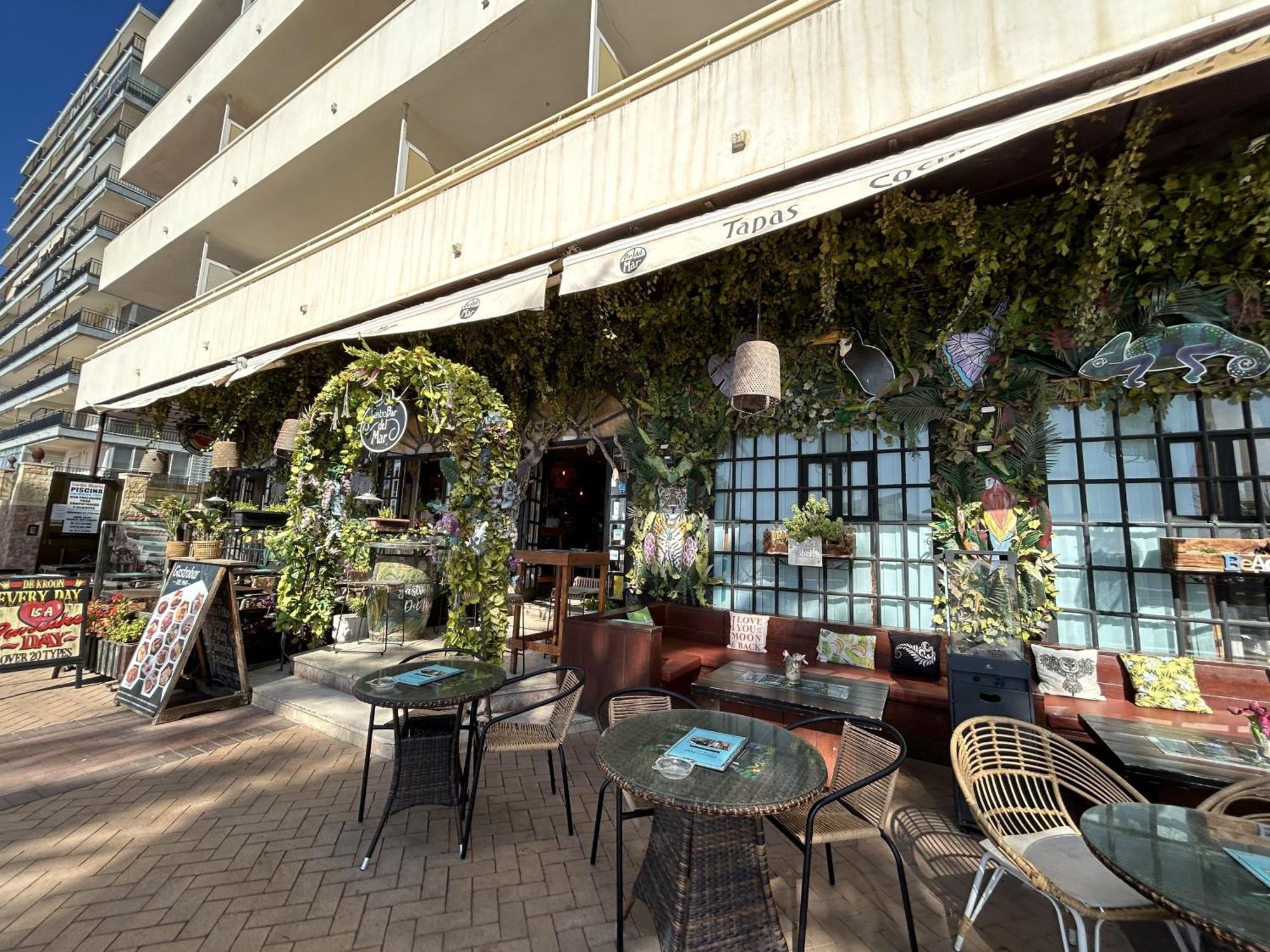 Stella Maris Estrella Del Mar Ecobeach Fuengirola Eksteriør bilde