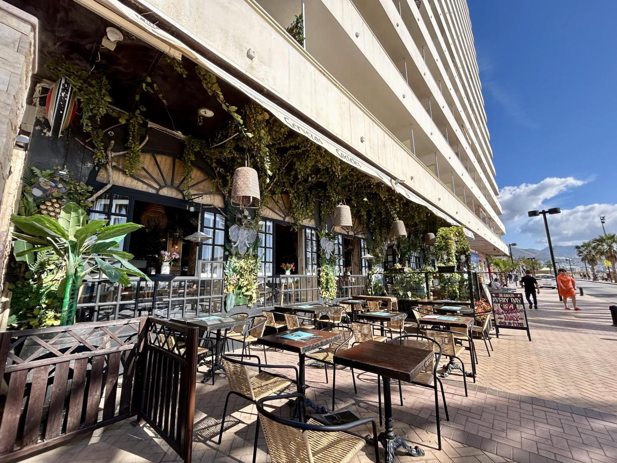Stella Maris Estrella Del Mar Ecobeach Fuengirola Eksteriør bilde